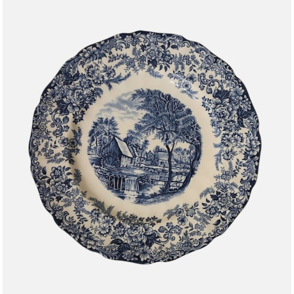 Mill Stream Johnson Brother 7 1/4" Bowl England